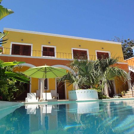 Merida Santiago Hotel Boutique Kültér fotó