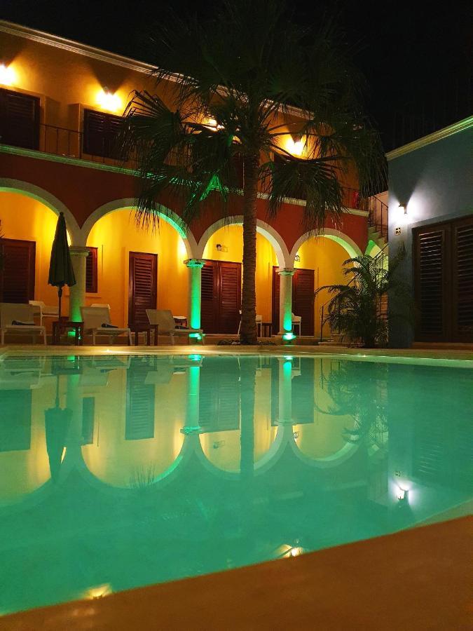 Merida Santiago Hotel Boutique Kültér fotó
