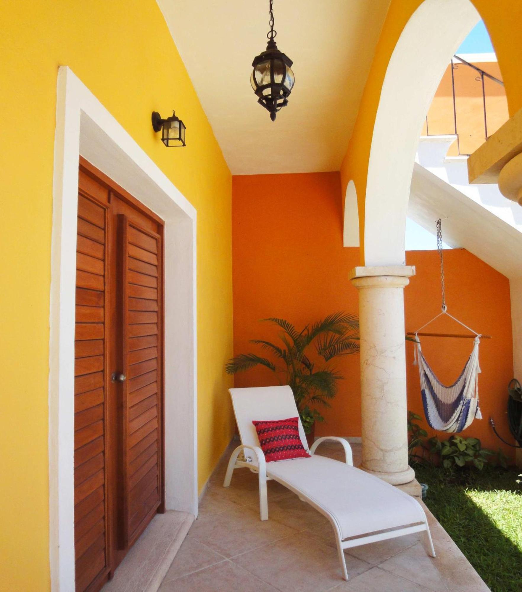 Merida Santiago Hotel Boutique Kültér fotó