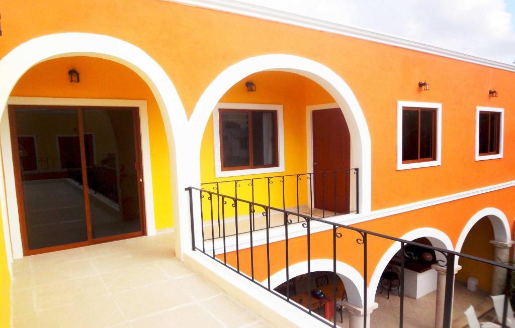Merida Santiago Hotel Boutique Szoba fotó