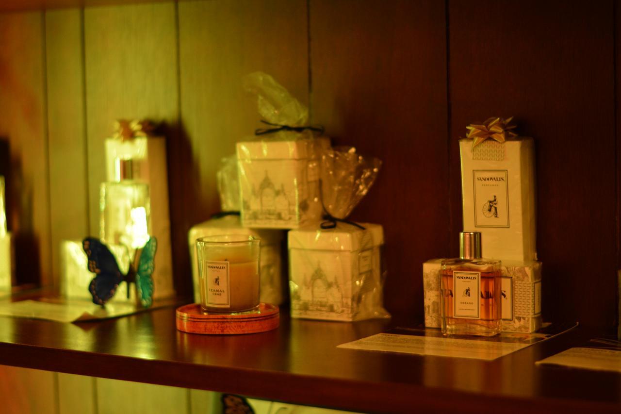 Merida Santiago Hotel Boutique Kültér fotó
