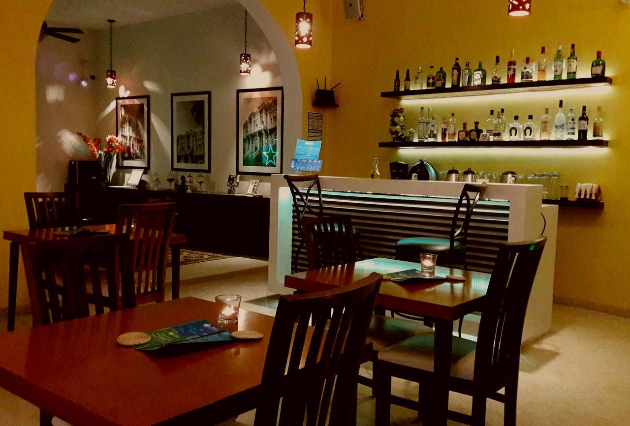 Merida Santiago Hotel Boutique Kültér fotó