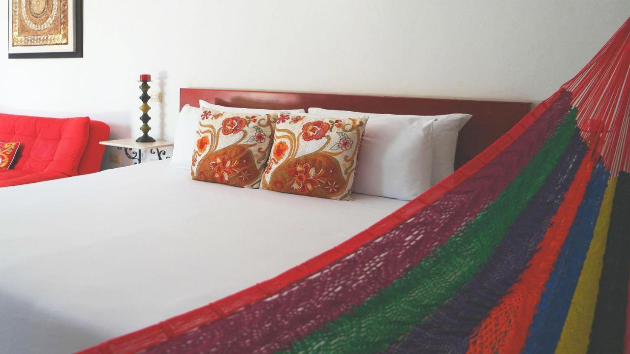 Merida Santiago Hotel Boutique Kültér fotó