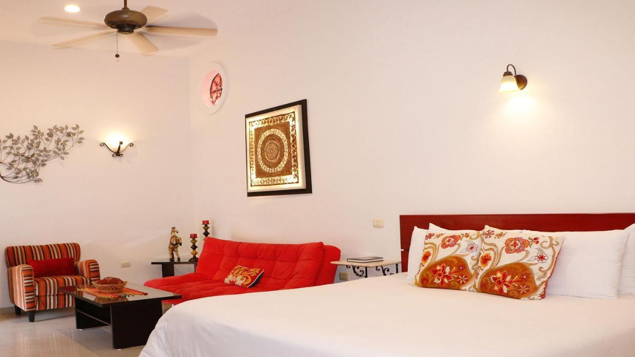 Merida Santiago Hotel Boutique Kültér fotó