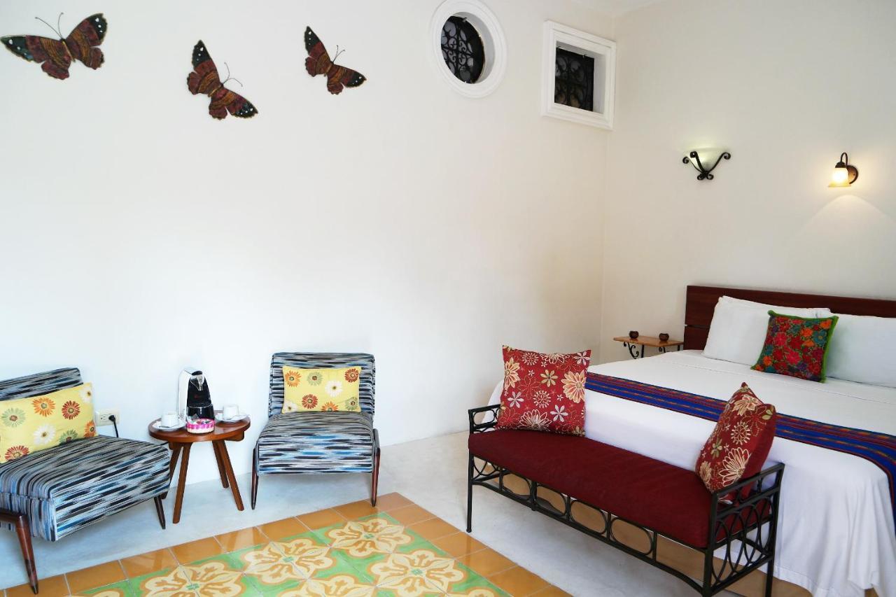 Merida Santiago Hotel Boutique Kültér fotó