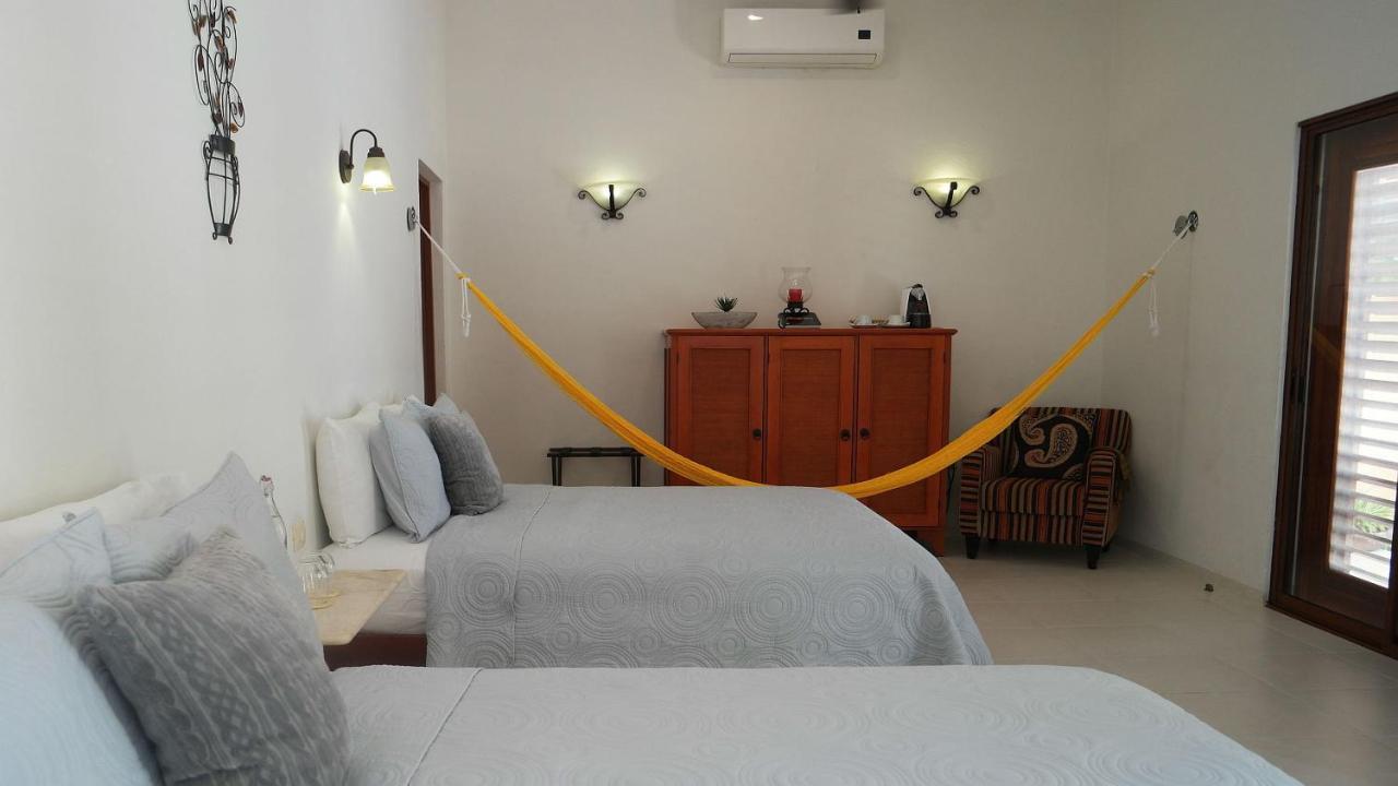 Merida Santiago Hotel Boutique Kültér fotó