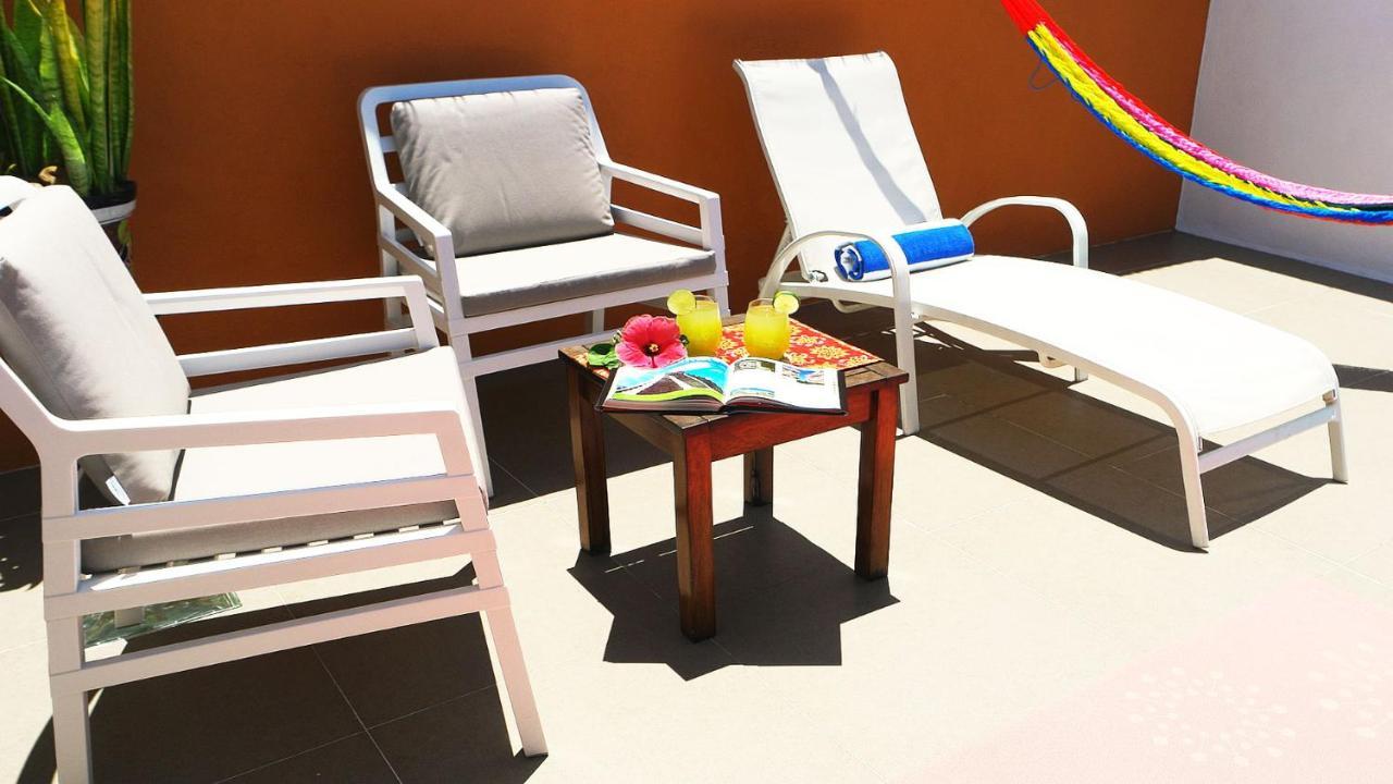 Merida Santiago Hotel Boutique Kültér fotó