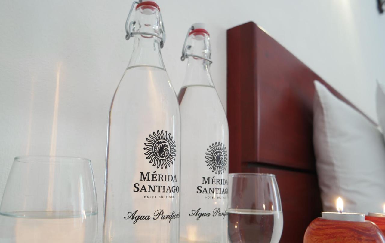 Merida Santiago Hotel Boutique Kültér fotó